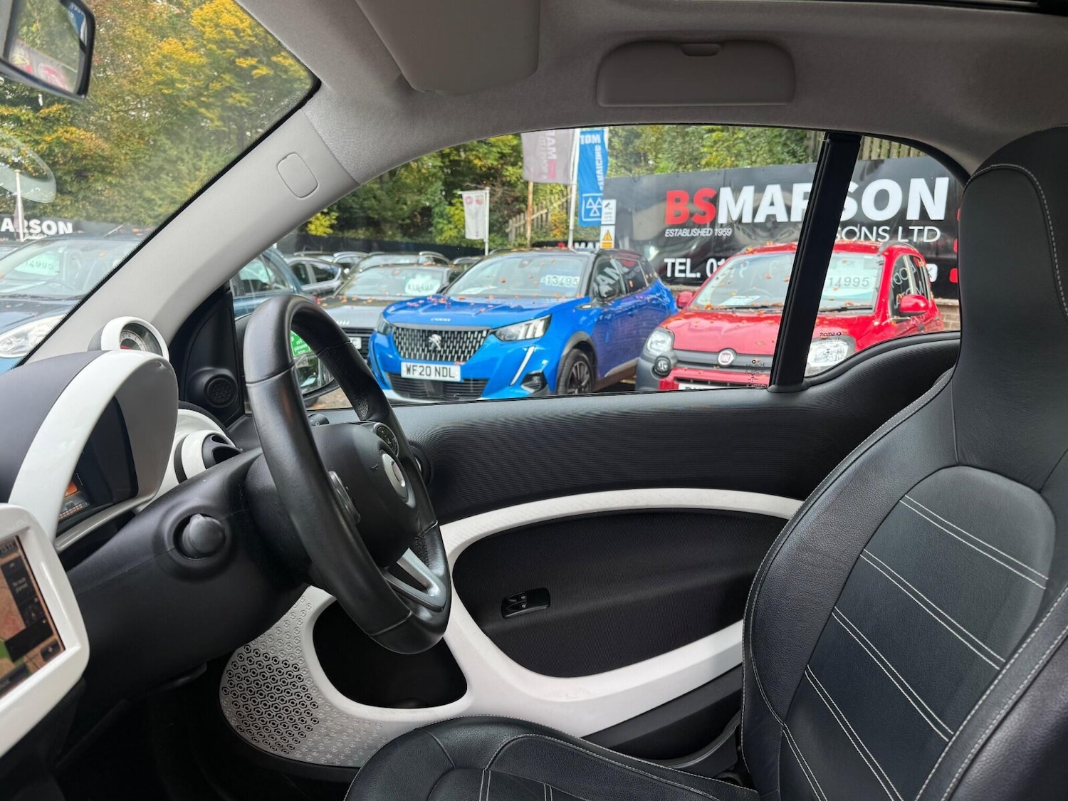 Used smart fortwo 2015 for sale - 76375567: Photo 40
