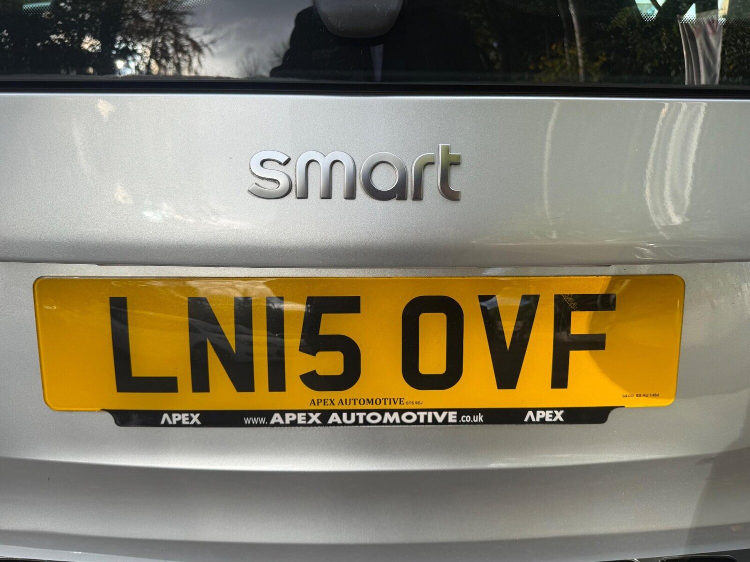 Used smart fortwo 2015 for sale - 76375567: Photo 46