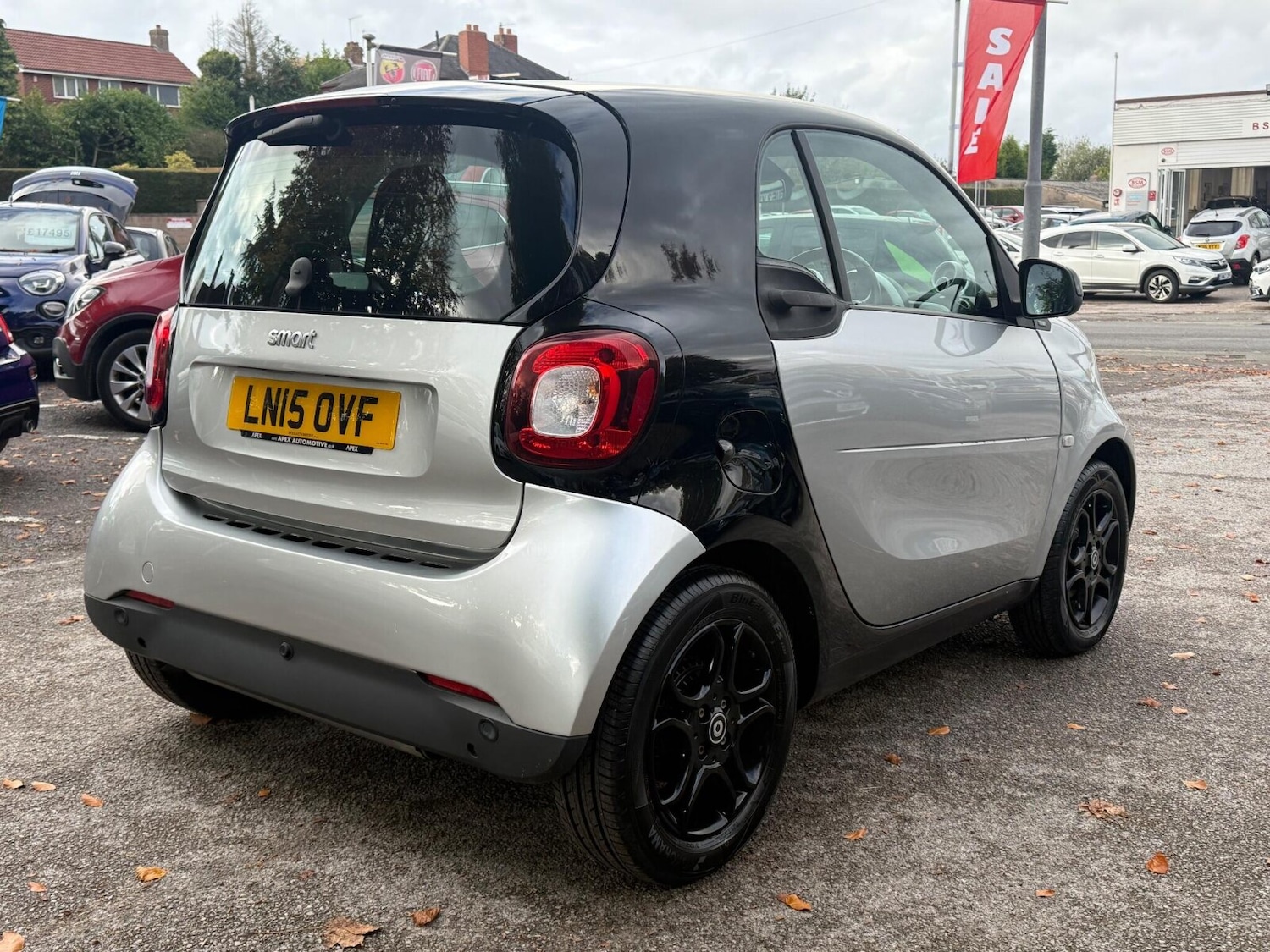 Used smart fortwo 2015 for sale - 76375567: Photo 5