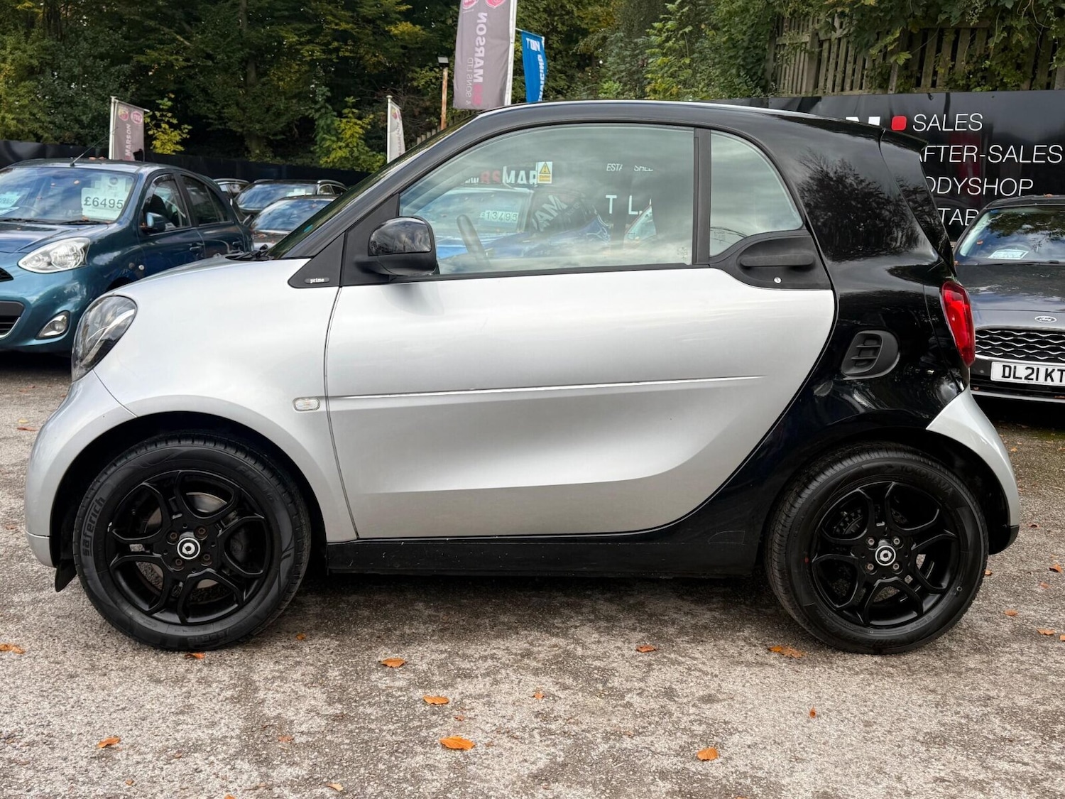 Used smart fortwo 2015 for sale - 76375567: Photo 6