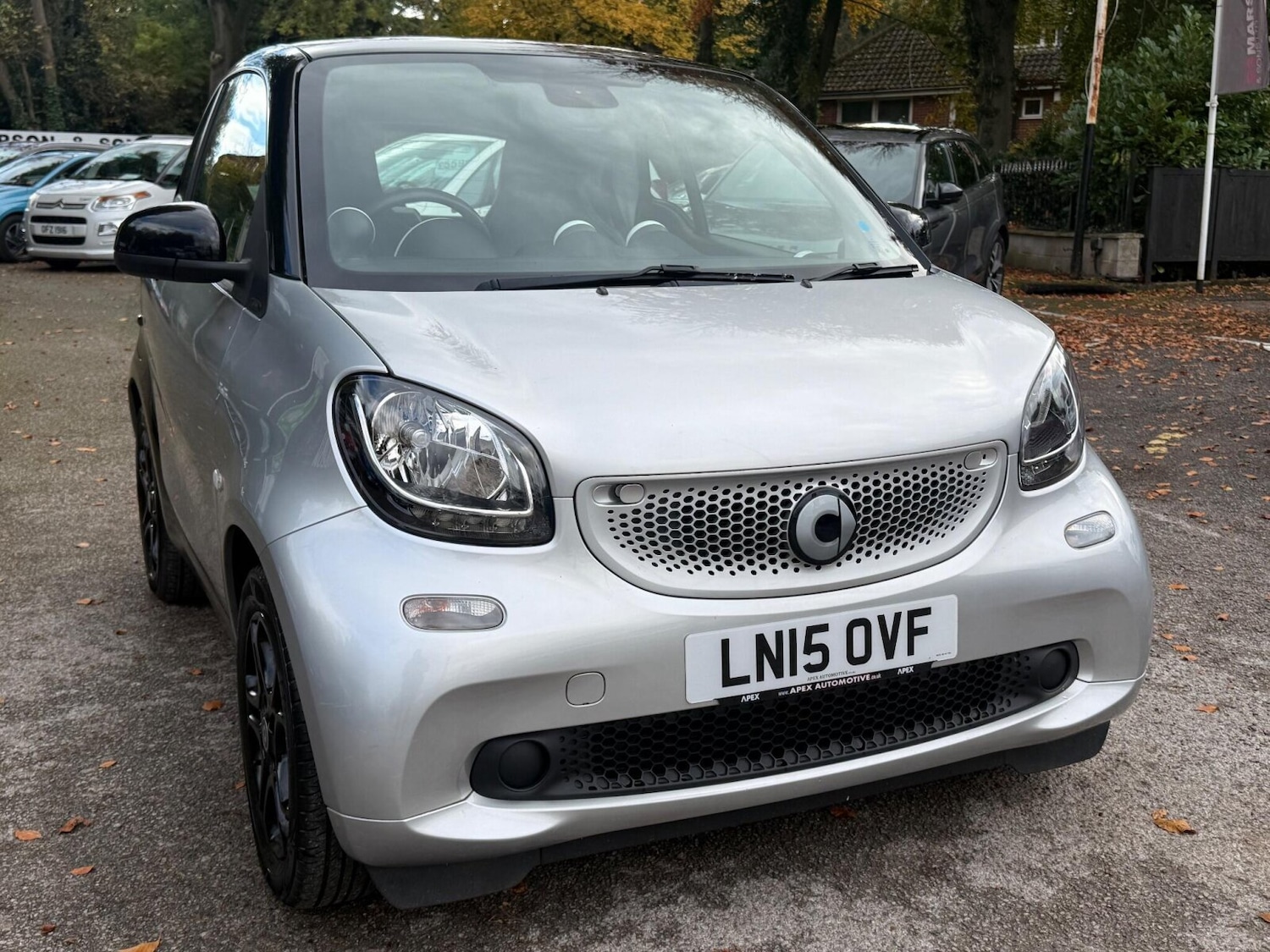 Used smart fortwo 2015 for sale - 76375567: Photo 9
