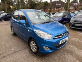 2011 - 1.2 Style Euro 5 5dr