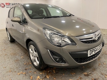 2015 - 1.4 16V SXi Euro 5 5dr (A/C)