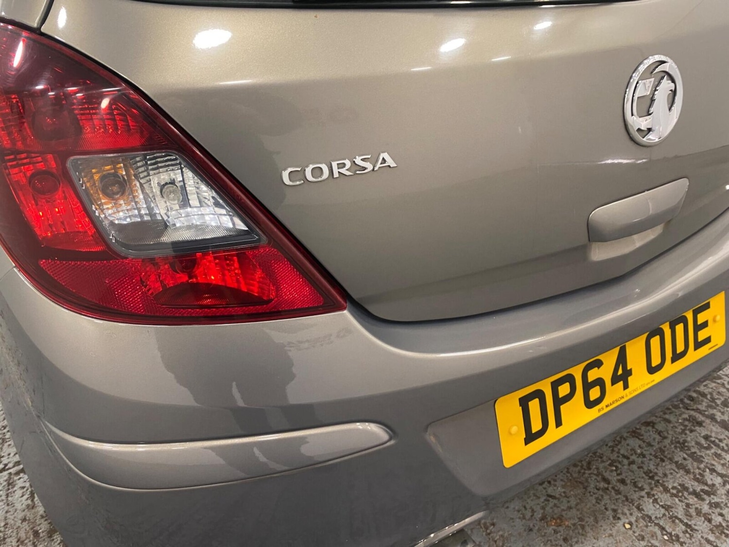 Used Vauxhall Corsa 2015 for sale - 77803829: Photo 25