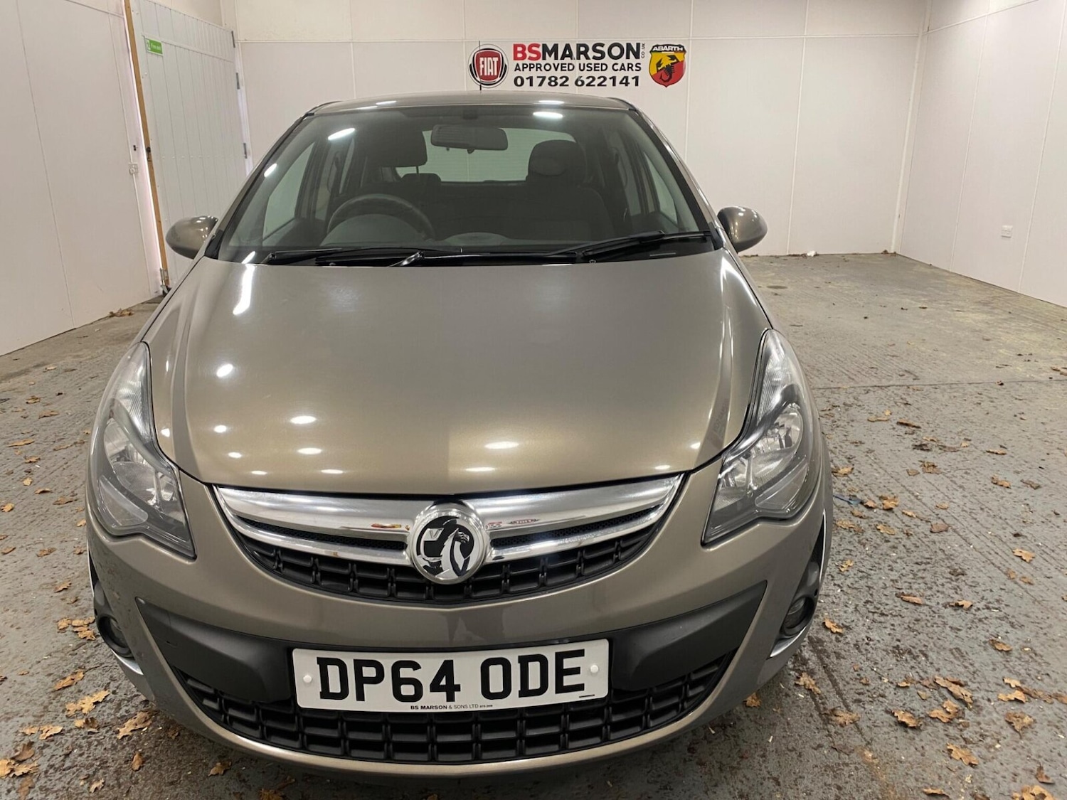 Used Vauxhall Corsa 2015 for sale - 77803829: Photo 3