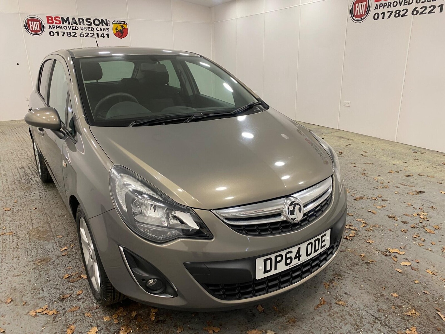 Used Vauxhall Corsa 2015 for sale - 77803829: Photo 36