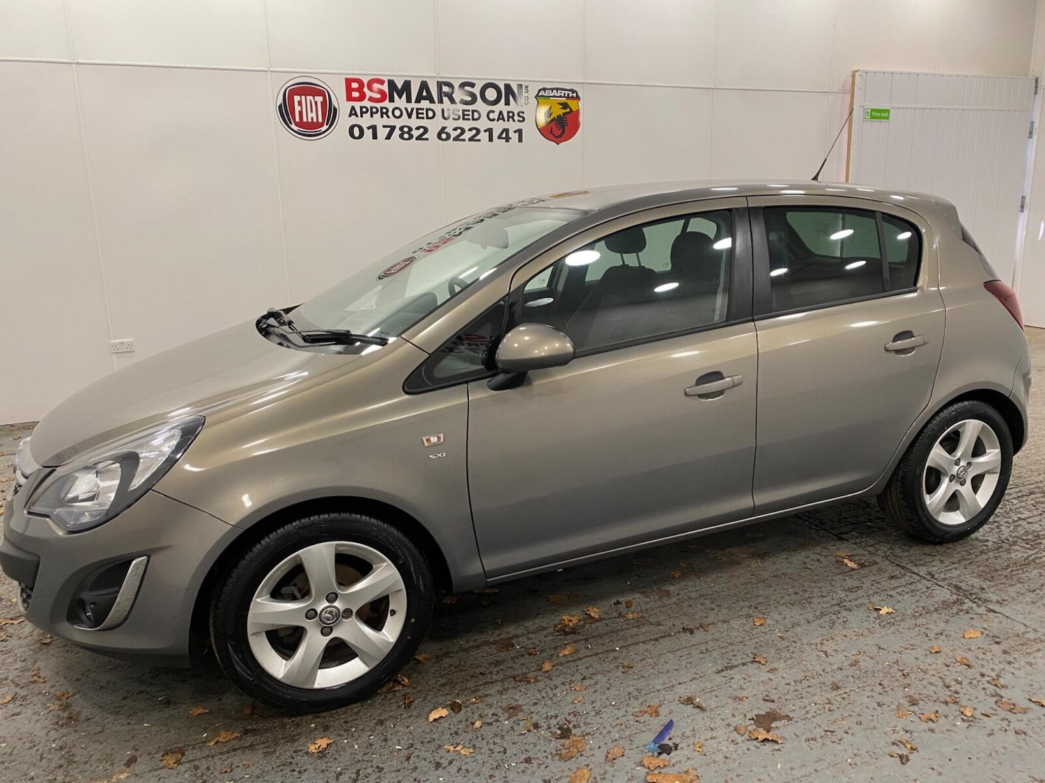 Used Vauxhall Corsa 2015 for sale - 77803829: Photo 40