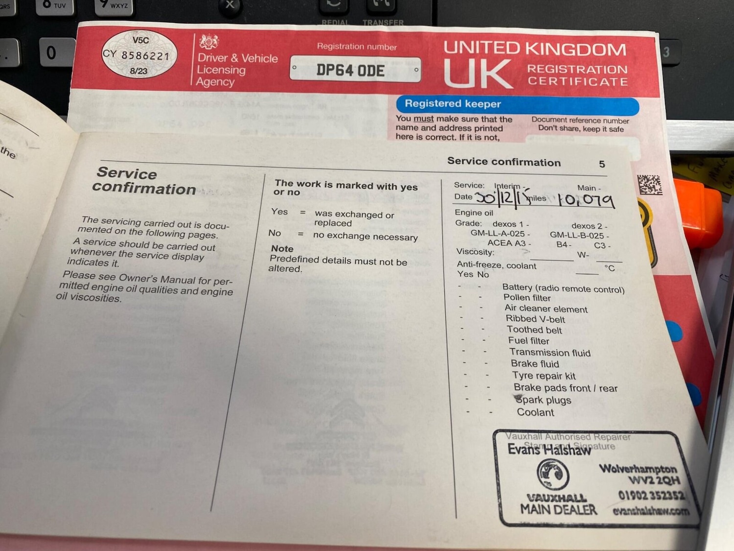 Used Vauxhall Corsa 2015 for sale - 77803829: Photo 42