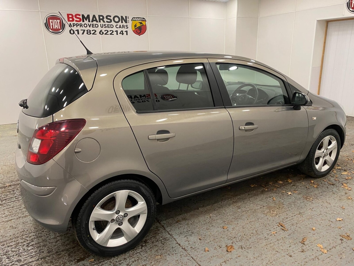Used Vauxhall Corsa 2015 for sale - 77803829: Photo 43