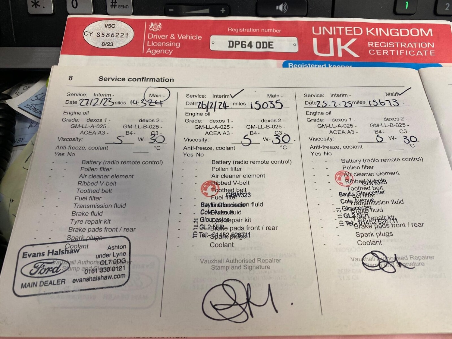 Used Vauxhall Corsa 2015 for sale - 77803829: Photo 44