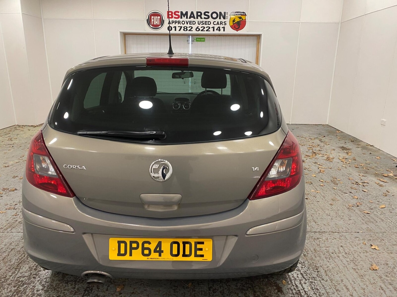 Used Vauxhall Corsa 2015 for sale - 77803829: Photo 6