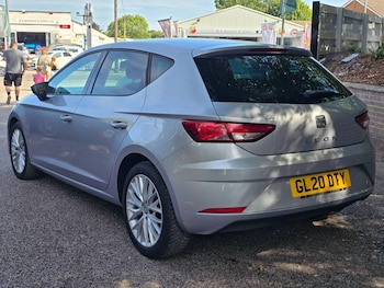 Used SEAT Leon 2020 for sale - 79472444: Photo