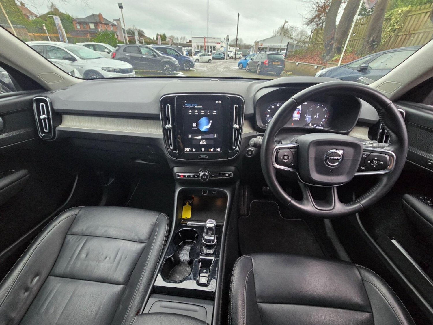 Used Volvo XC40 2019 for sale - 77151546: Photo 10