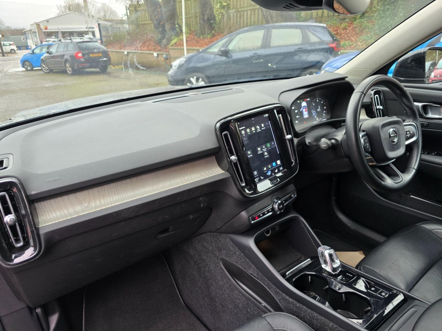 Used Volvo XC40 2019 for sale - 77151546: Photo 12