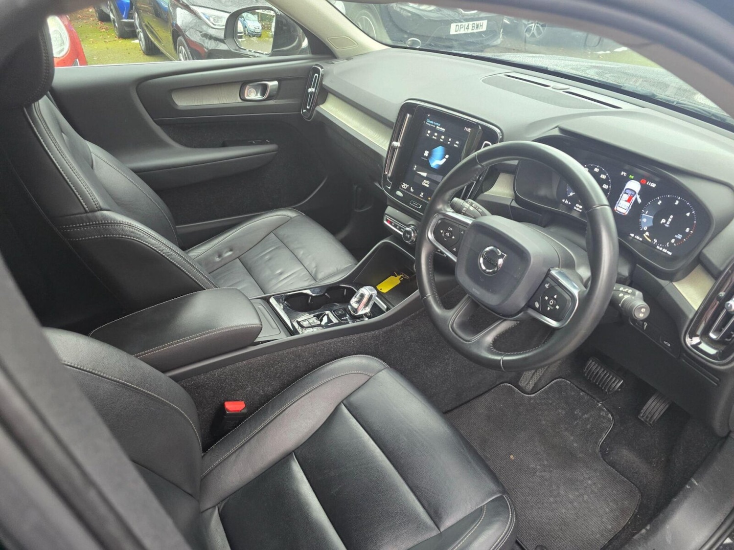 Used Volvo XC40 2019 for sale - 77151546: Photo 14