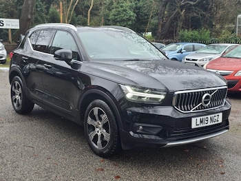 Volvo XC40 feature image