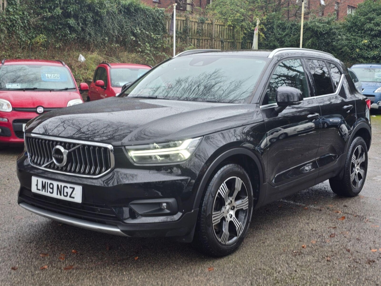 Used Volvo XC40 2019 for sale - 77151546: Photo 3
