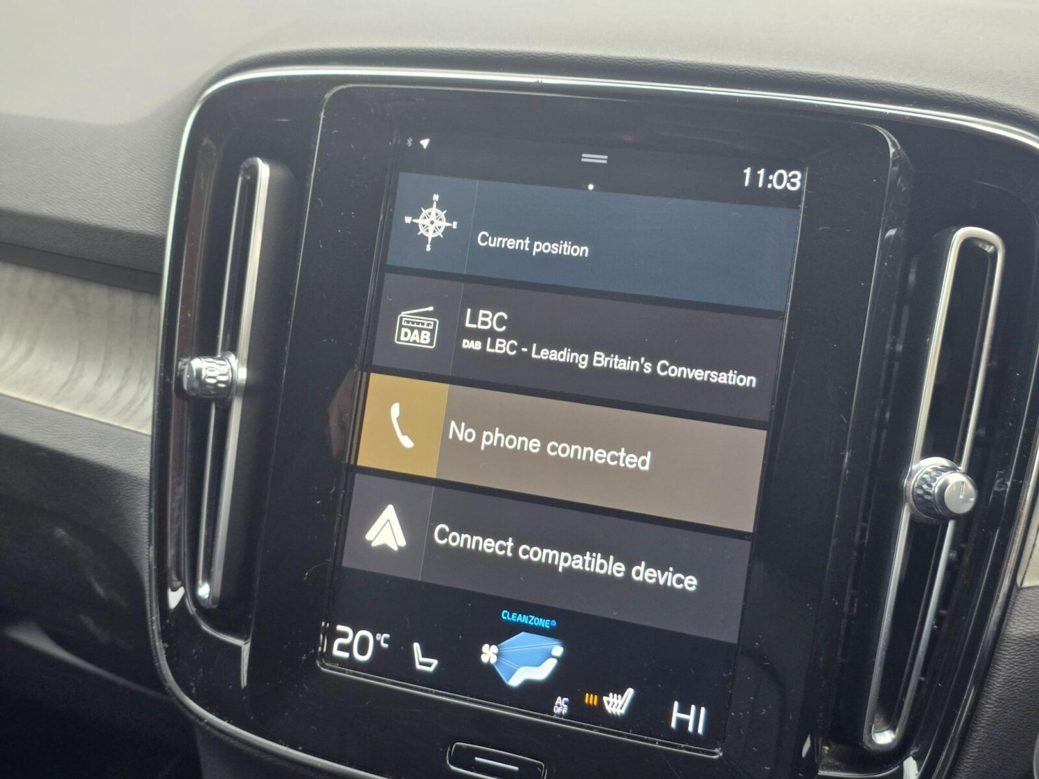 Used Volvo XC40 2019 for sale - 77151546: Photo 35