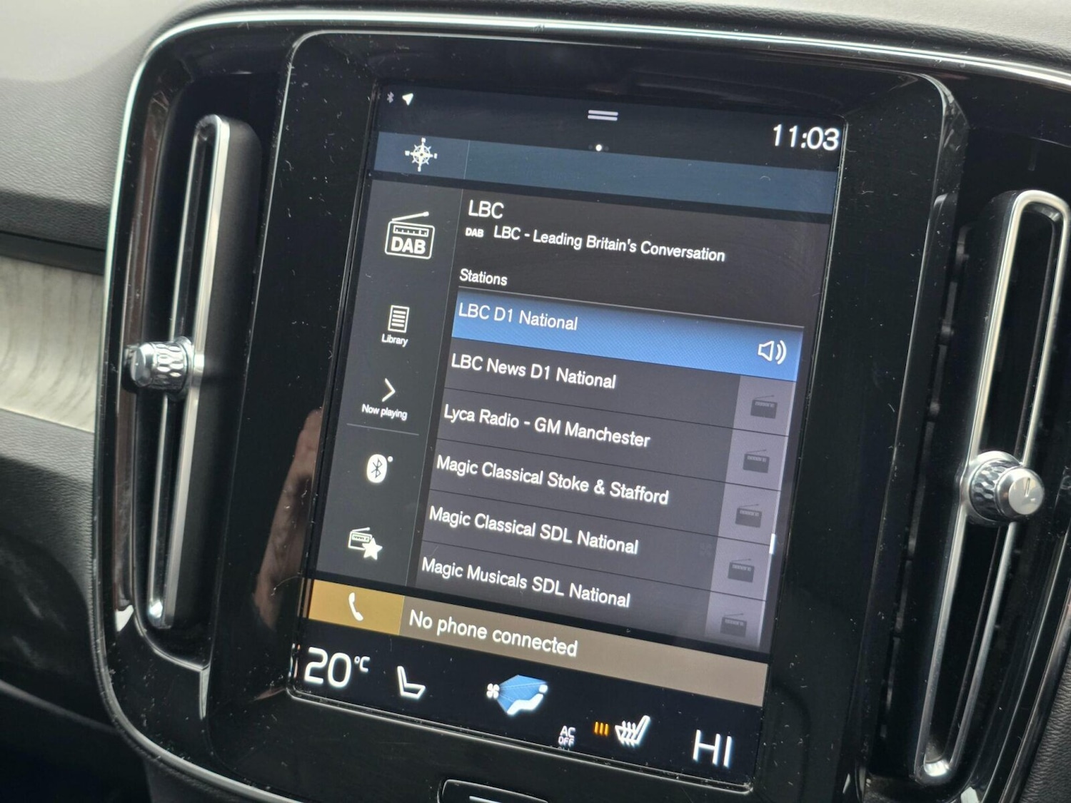 Used Volvo XC40 2019 for sale - 77151546: Photo 36