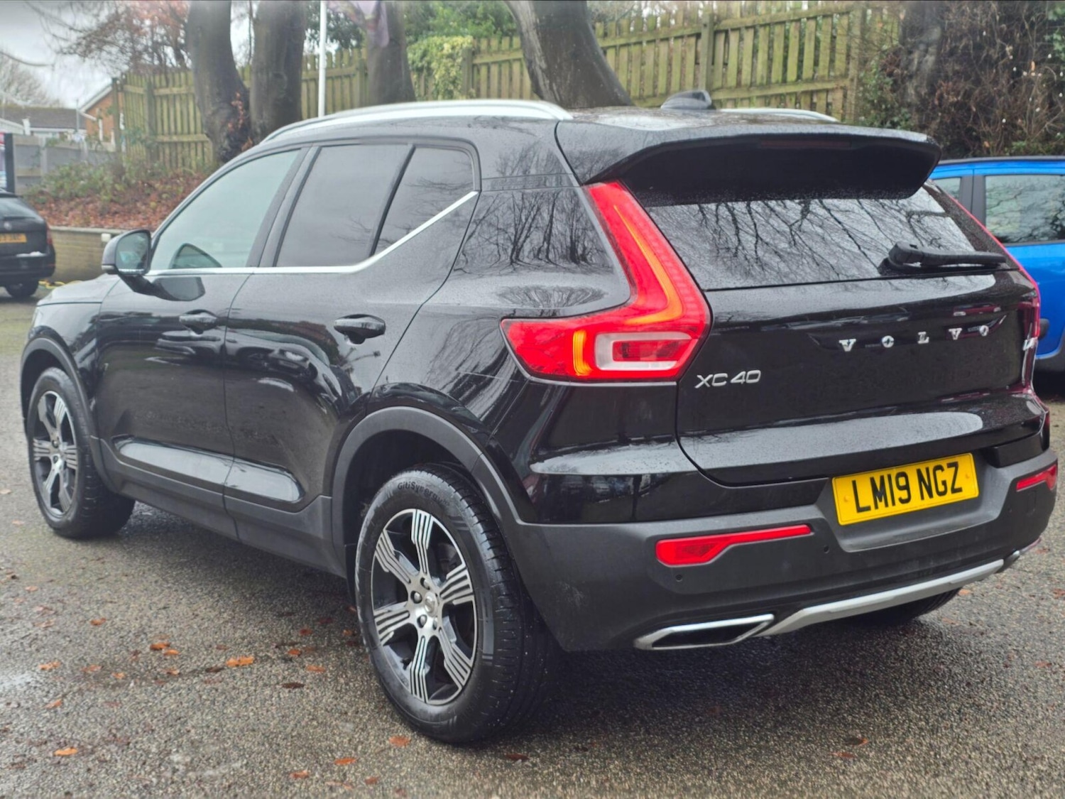 Used Volvo XC40 2019 for sale - 77151546: Photo 4