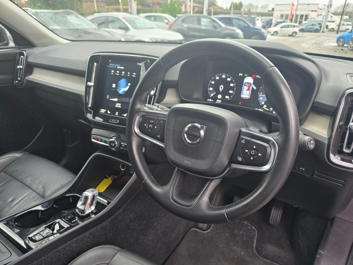 Used Volvo XC40 2019 for sale - 77151546: Photo 43