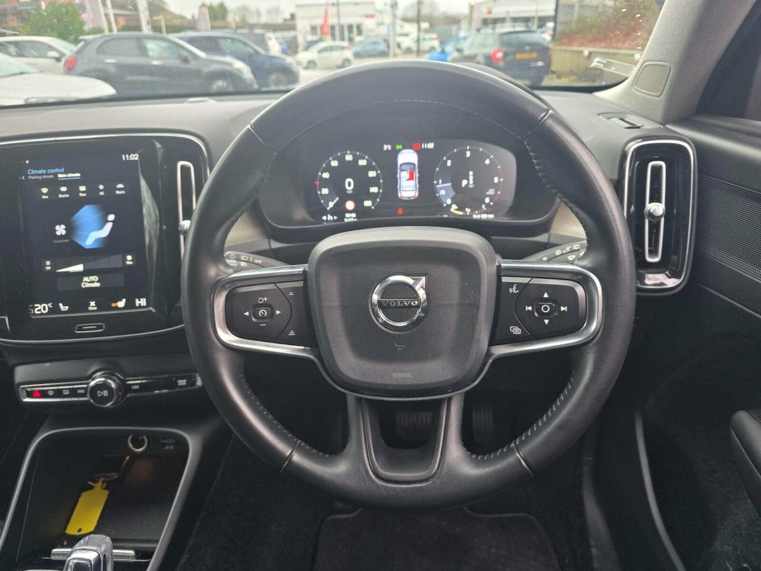 Used Volvo XC40 2019 for sale - 77151546: Photo 44