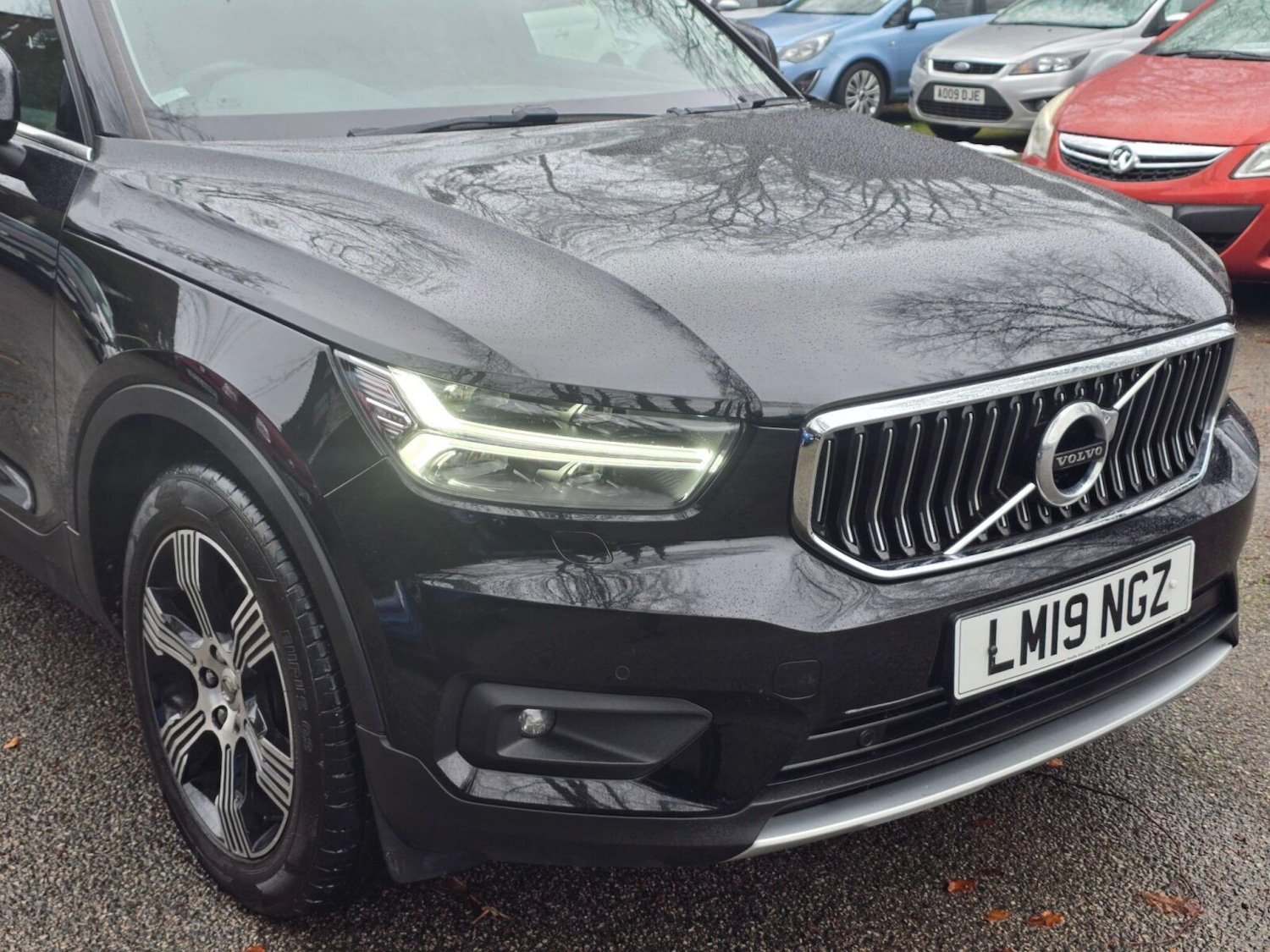 Used Volvo XC40 2019 for sale - 77151546: Photo 5