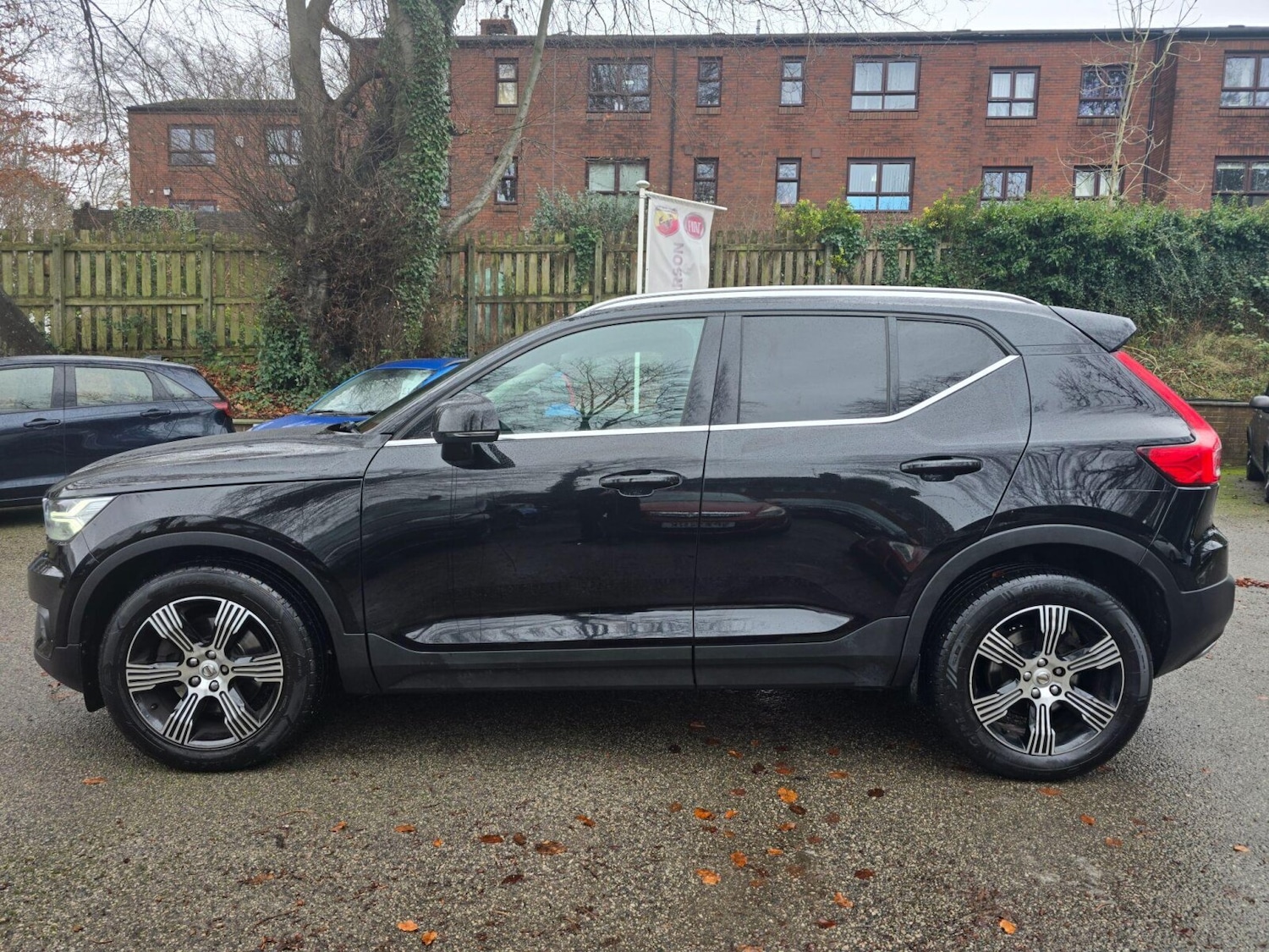 Used Volvo XC40 2019 for sale - 77151546: Photo 6