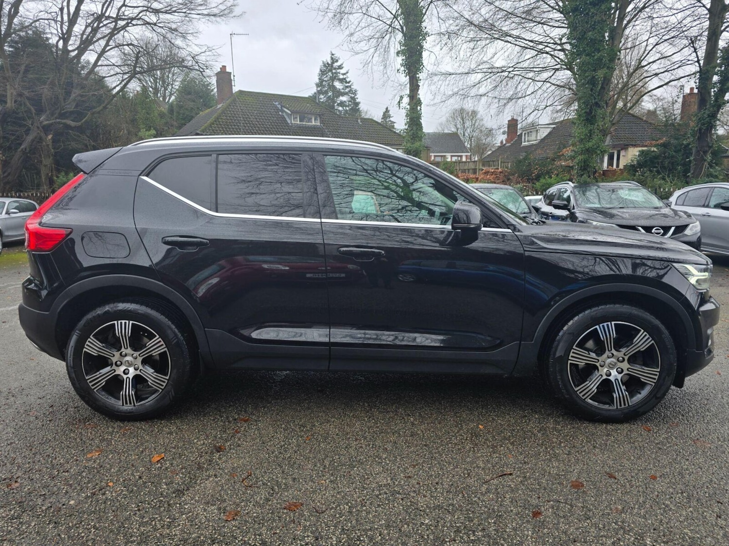 Used Volvo XC40 2019 for sale - 77151546: Photo 8