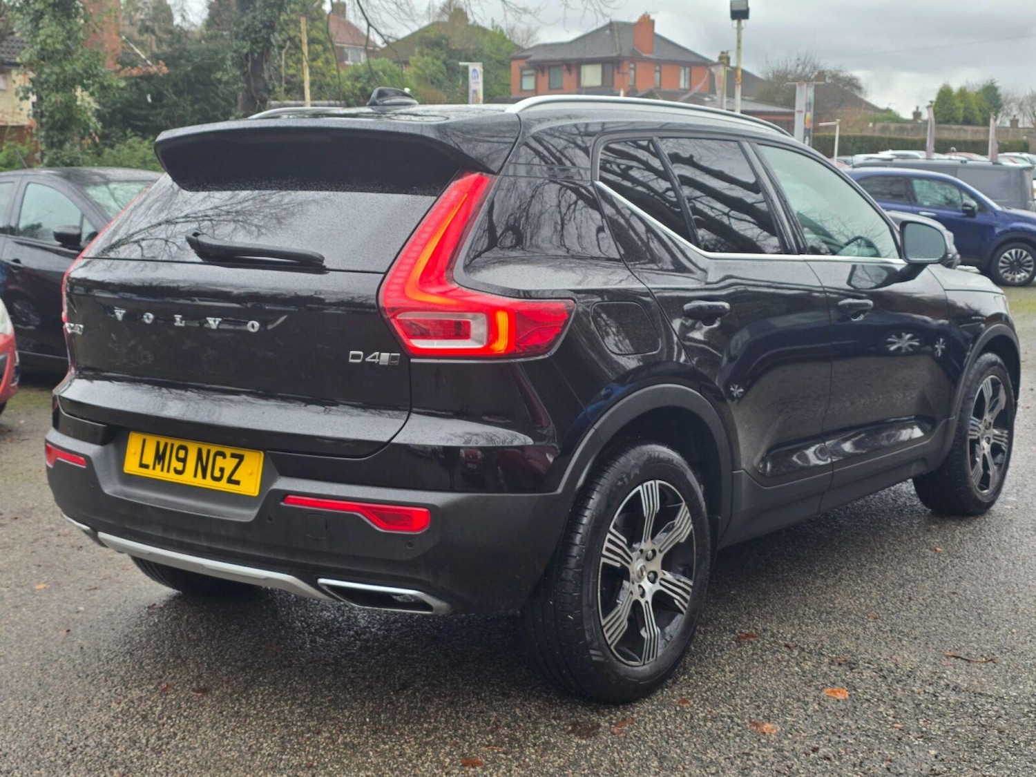 Used Volvo XC40 2019 for sale - 77151546: Photo 9