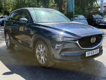 Used Mazda CX-5 2019 for sale - 78724552: Photo