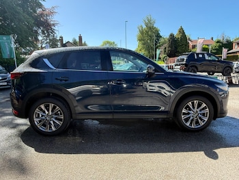 Used Mazda CX-5 2019 for sale - 78724552: Photo