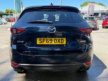 Used Mazda CX-5 2019 for sale - 78724552: Photo
