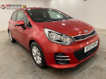 Used Kia Rio 2017 for sale - 77917963: Photo