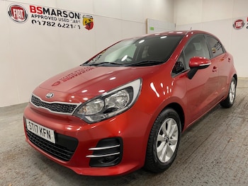 Used Kia Rio 2017 for sale - 77917963: Photo