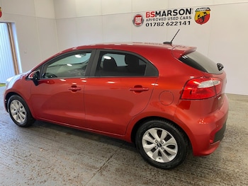 Used Kia Rio 2017 for sale - 77917963: Photo