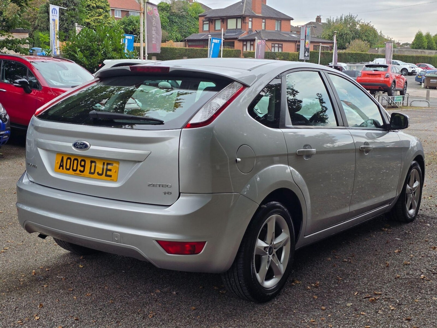 Used Ford Focus 2009 for sale - 76191026: Photo 10