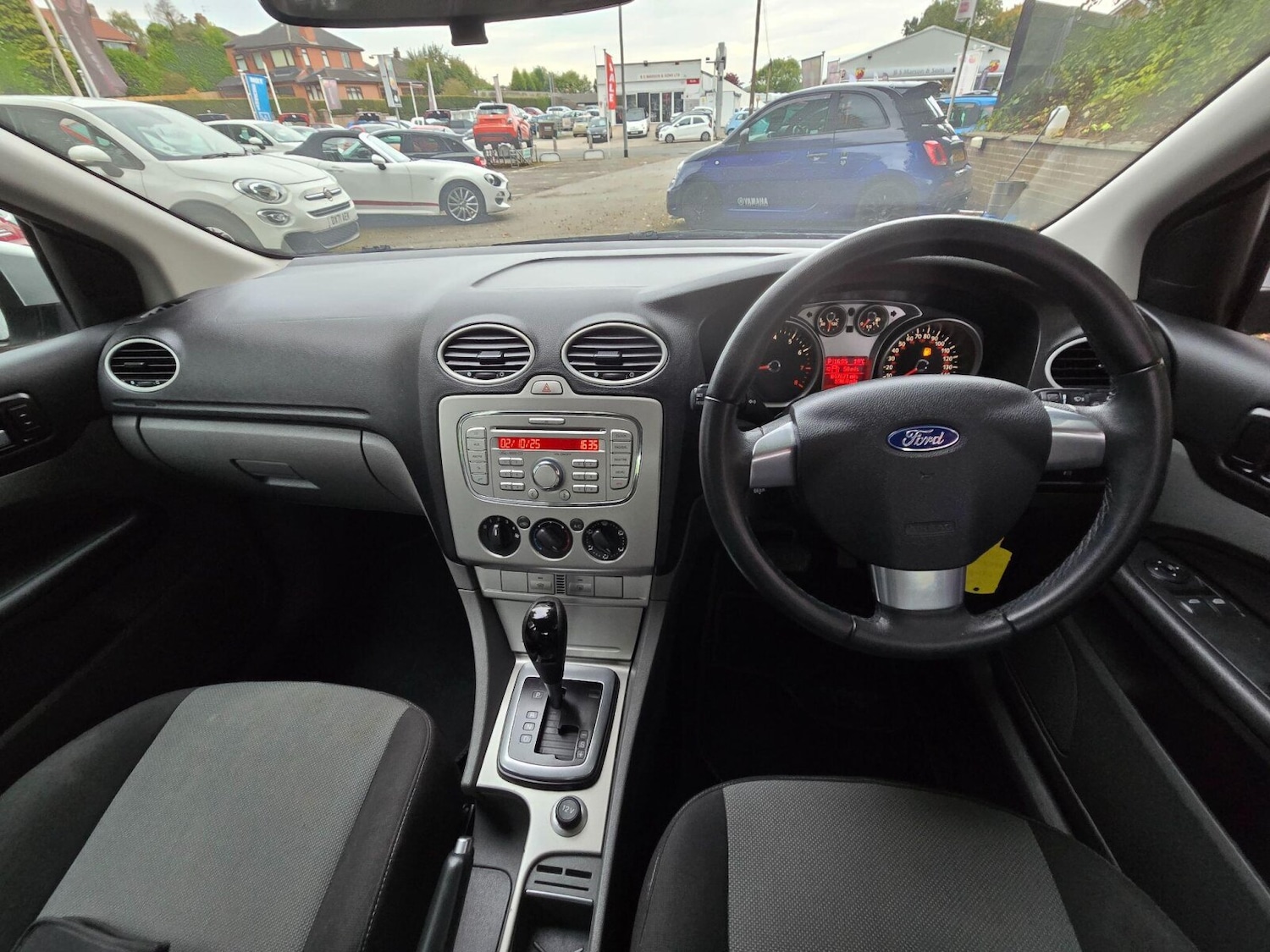 Used Ford Focus 2009 for sale - 76191026: Photo 11