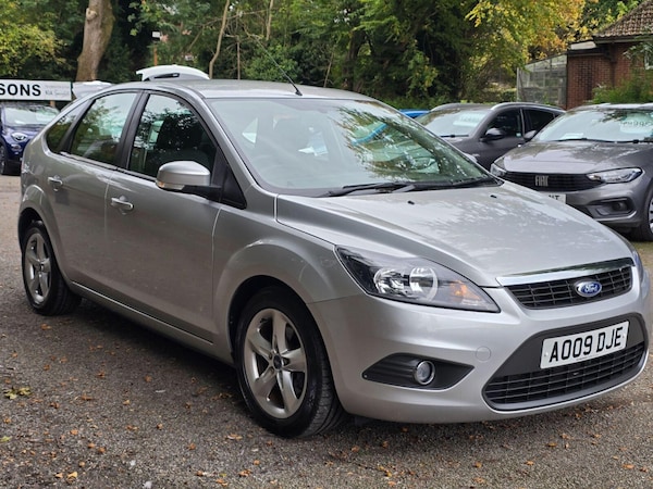 Used Ford Focus 2009 for sale - 76191026: Photo 1