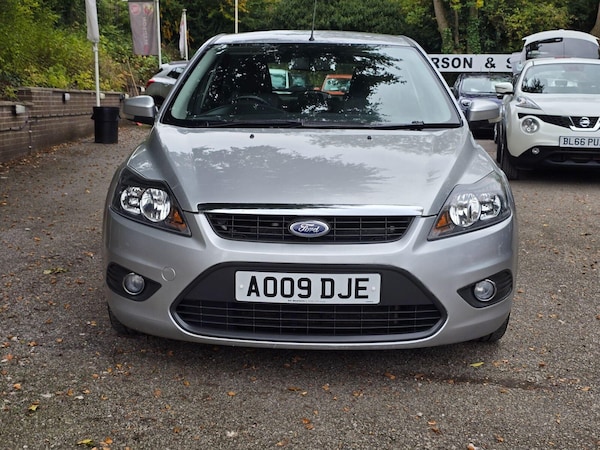 Used Ford Focus 2009 for sale - 76191026: Photo 2