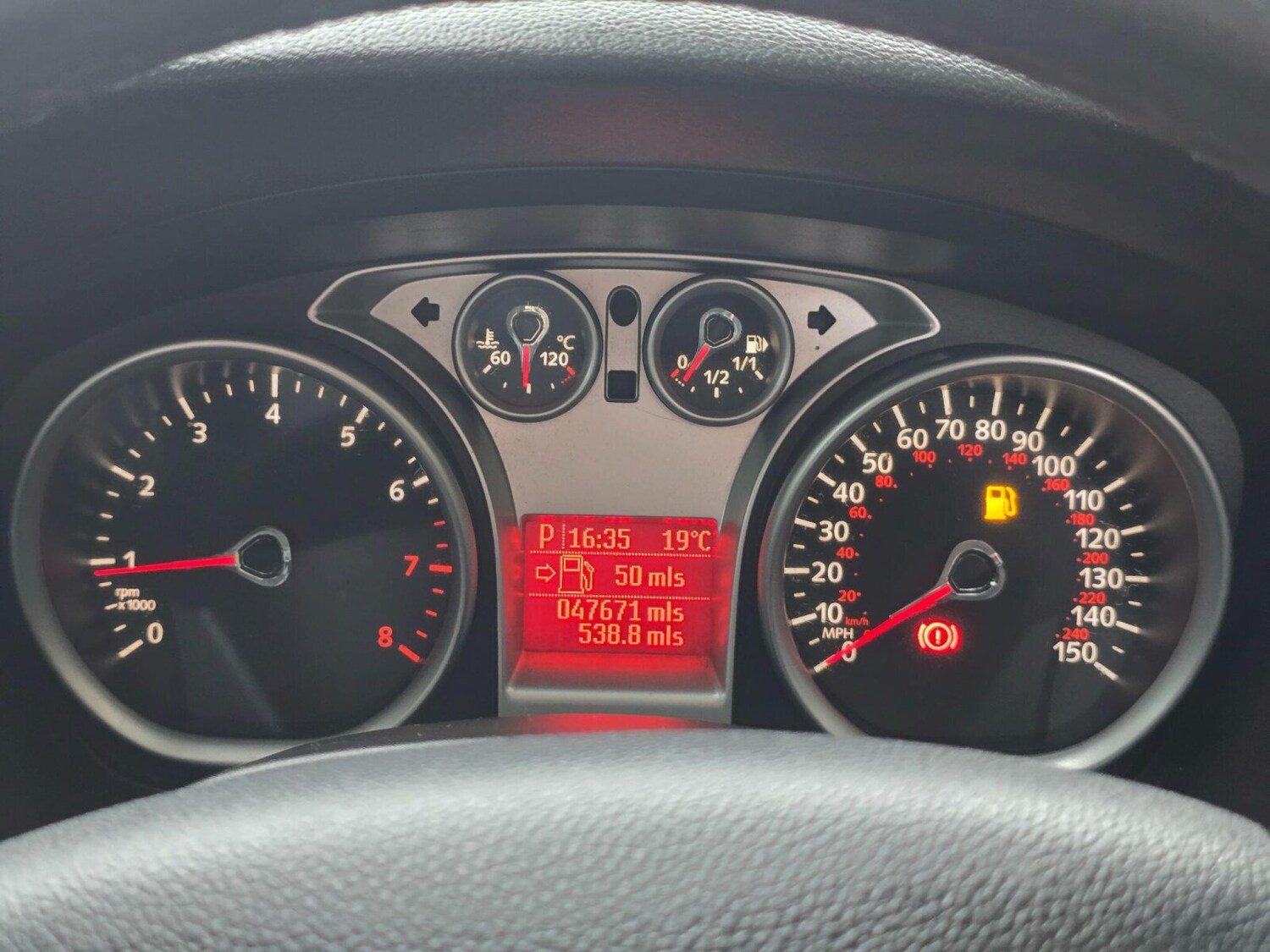 Used Ford Focus 2009 for sale - 76191026: Photo 39