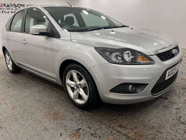 Used Ford Focus 2009 for sale - 76191026: Photo 48
