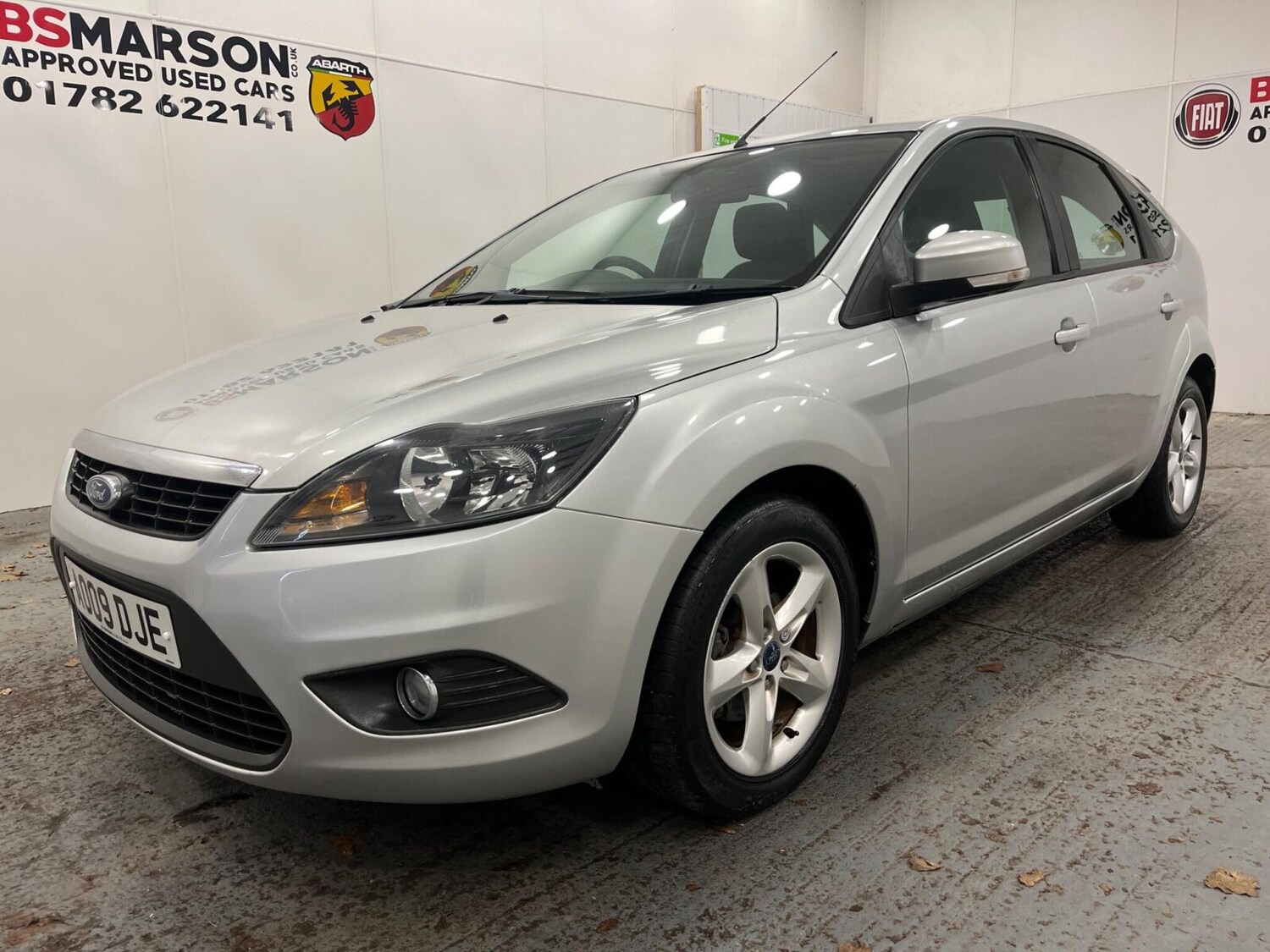 Used Ford Focus 2009 for sale - 76191026: Photo 49