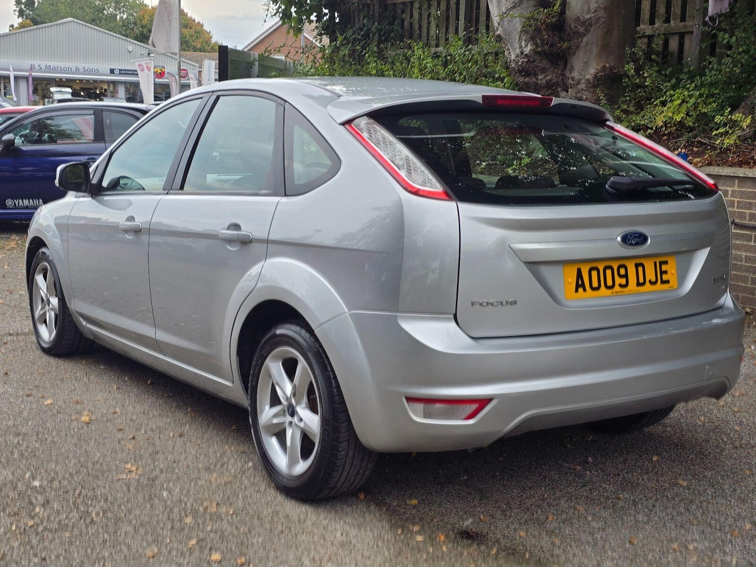 Used Ford Focus 2009 for sale - 76191026: Photo 5