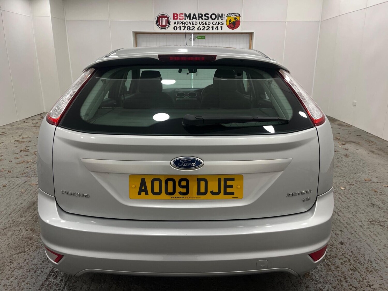 Used Ford Focus 2009 for sale - 76191026: Photo 53