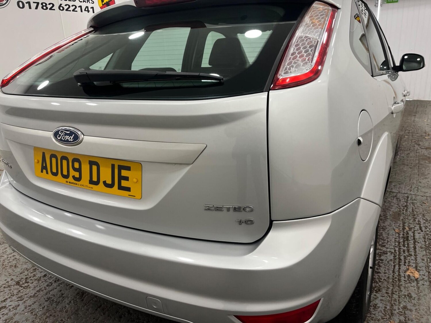 Used Ford Focus 2009 for sale - 76191026: Photo 71