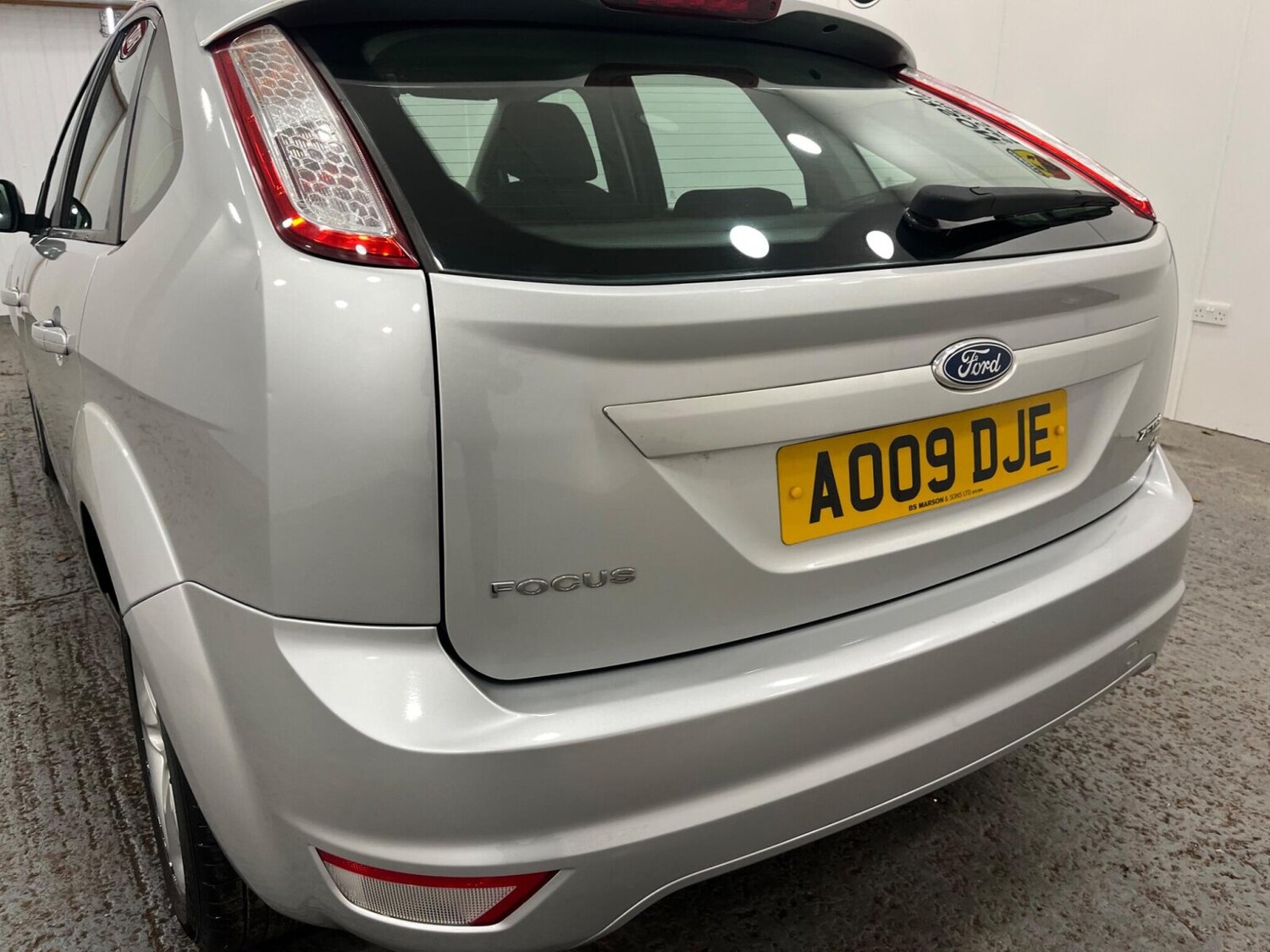 Used Ford Focus 2009 for sale - 76191026: Photo 72