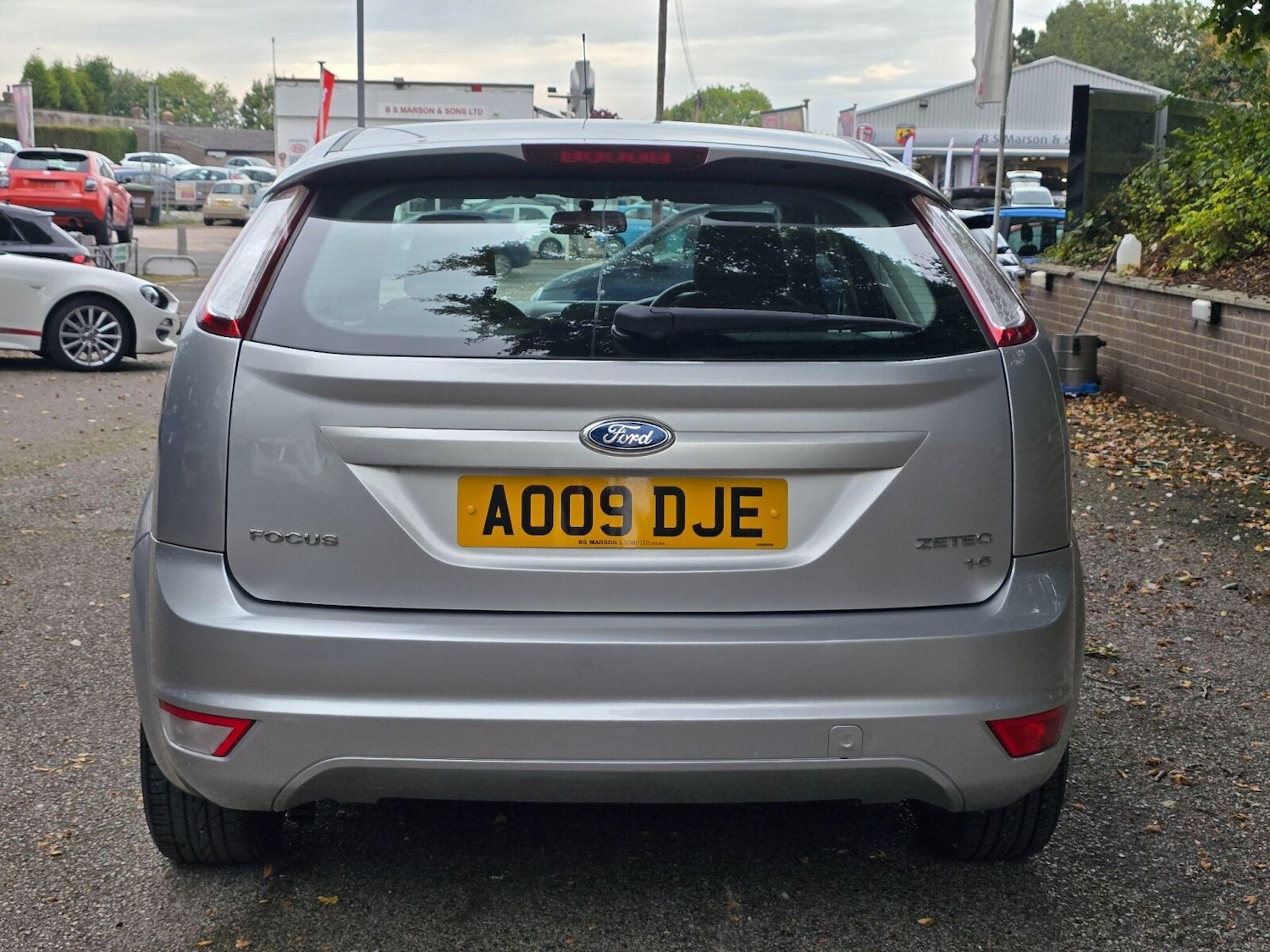 Used Ford Focus 2009 for sale - 76191026: Photo 8