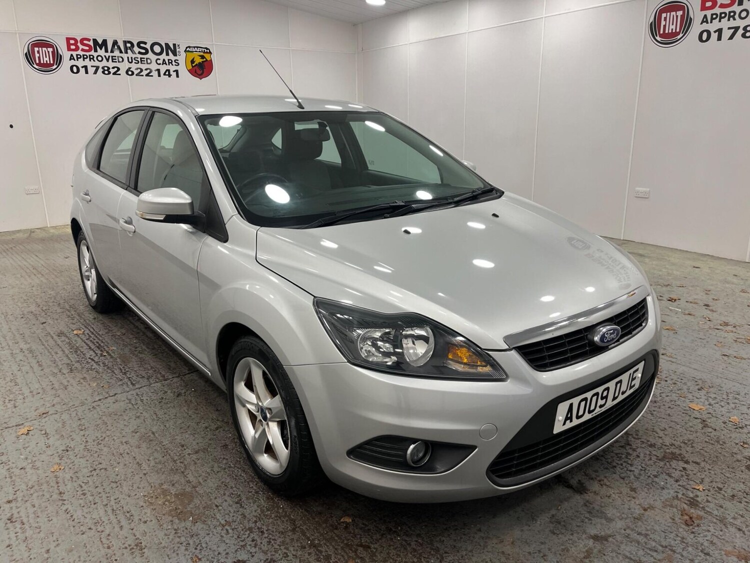 Used Ford Focus 2009 for sale - 76191026: Photo 82