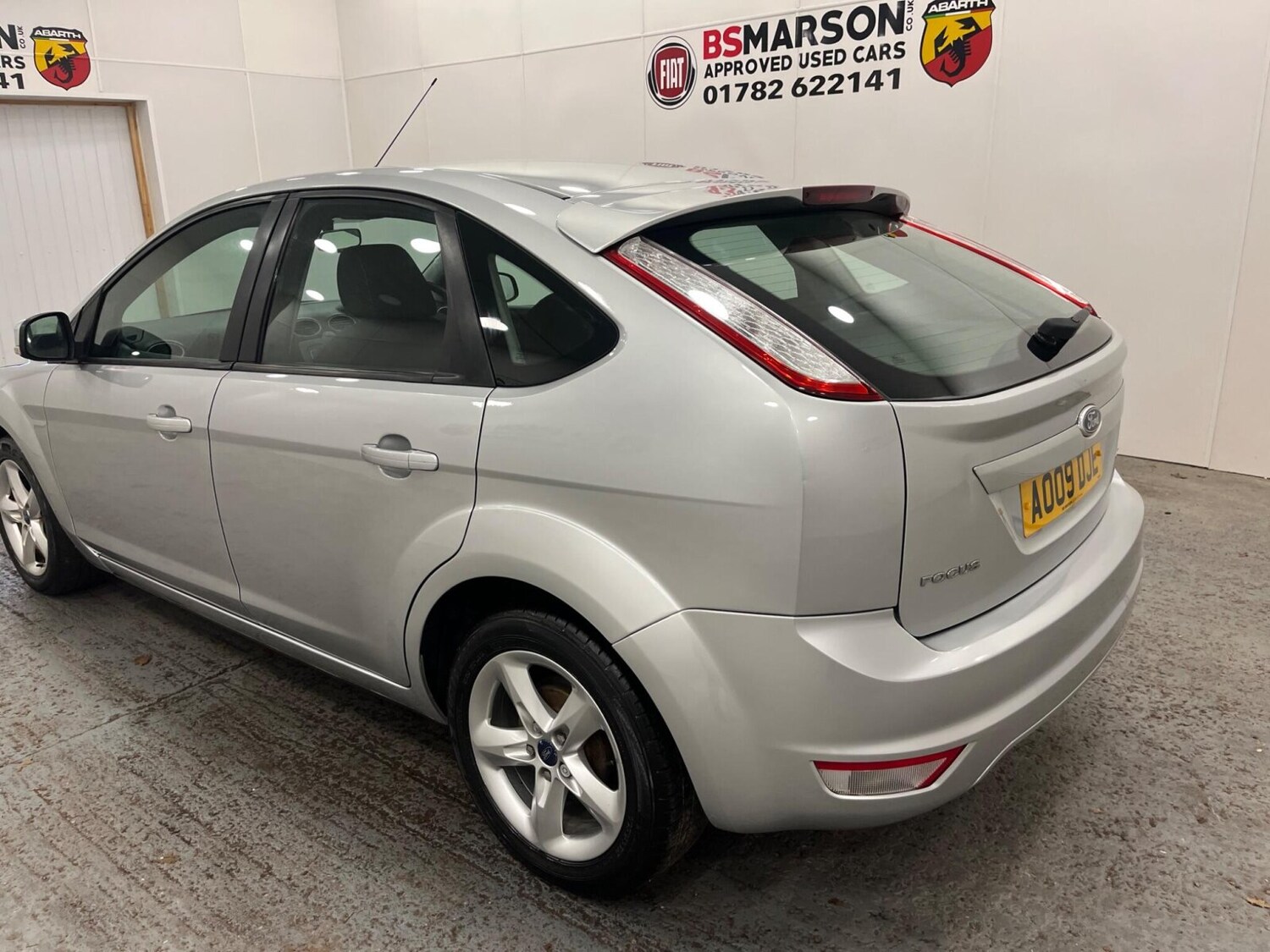 Used Ford Focus 2009 for sale - 76191026: Photo 85